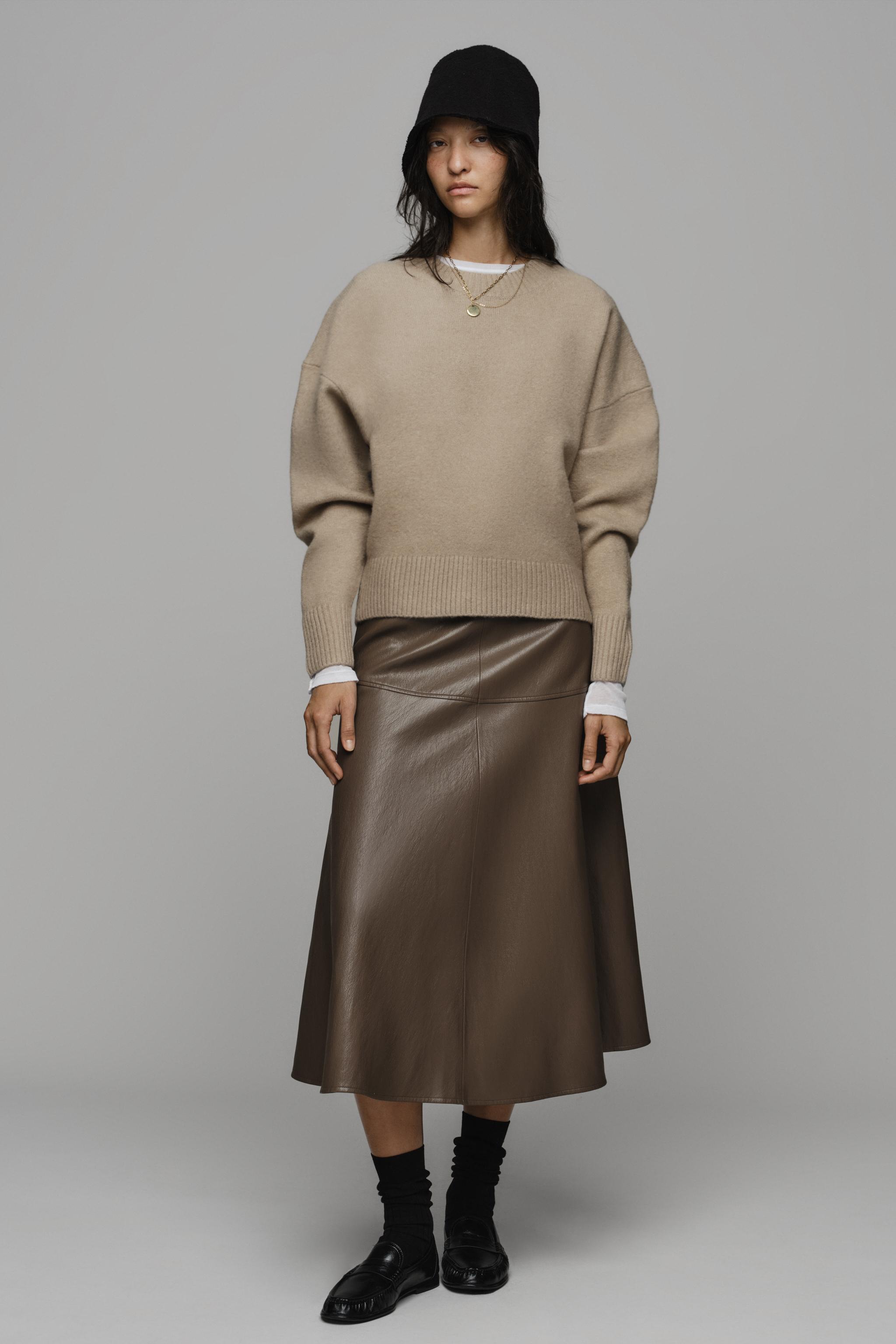 PULL EN MAILLE DOUCE